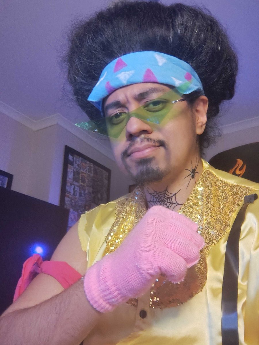 🎉 NOW LIVE ON #TWITCH 🎉 - twitch.tv/liber4tor

Stream Anniversary Celebration! 7 years since clicking the GO LIVE button yet I've only been active on Twitch for just under 4 years.

Join in on some community games, followed by some spooky Halloween stories to end the day.