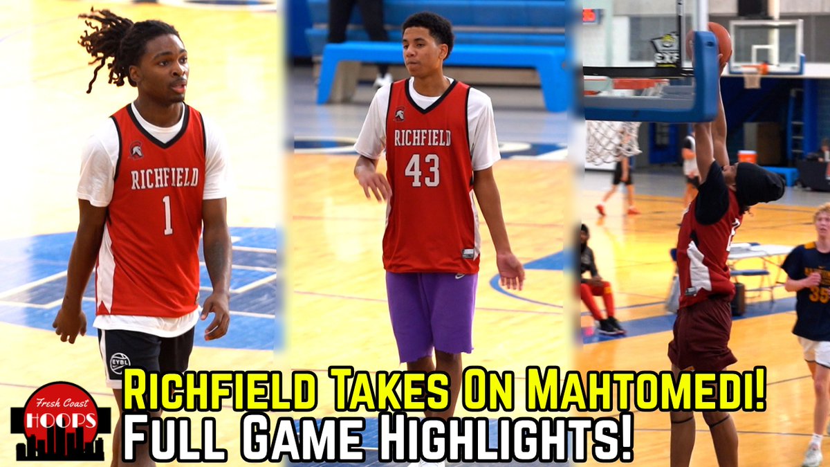 New Video!

Richfield Takes On Mahtomedi At The <a href="/BreakdownUSA/">Breakdown Sports USA</a> Fall League!

Full video: youtube.com/watch?v=K1sDkg…