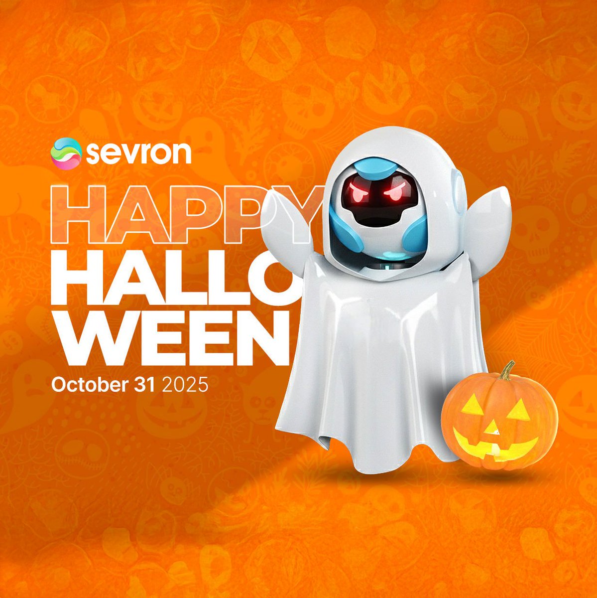 SevronLtd's tweet image. The only thing scarier than ghosts? An unassessed hazard. Don’t let safety haunt you this Halloween!

#WorkplaceSafety #COSHH #Safety365 #HappyHalloween