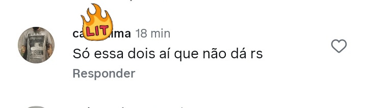 euGrecoBlue's tweet image. Localizei um #SUPERFÃ da A Última Gangue nos comentários rs