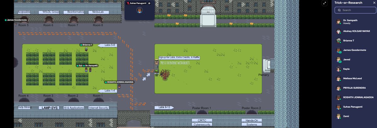 Sampath Jayarathna tweet media