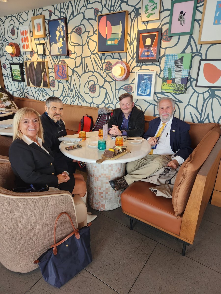 On the Road with Arle Lommel

From CSA Research’s Leadership Council in Montreal to the TAUS and ATA66 conferences, our analyst Arle Lommel spent this fall sharing new data and insights with the language services community.