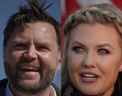 Bricktop_NAFO's tweet image. 🚨My Prediction🚨
They are trying to replace JD Vance wife with Charlie Kirks wife. She fits the white Nazi nationalist image
They will say and I quote:
“We became close when Charlie died, and the love was too strong to ignore”
I will say I told you so later
You’re Welcome