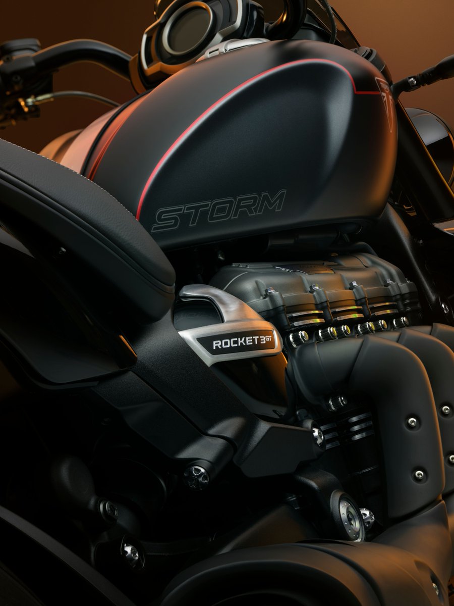 Our 2026 new colourways are built to stand out on every ride. 

Bold enough for heroes, wicked enough for villains 🦹🧟

Explore all twelve options and configure your dream bike today: bit.ly/44MZyLN

#TriumphUK #ForTheRide