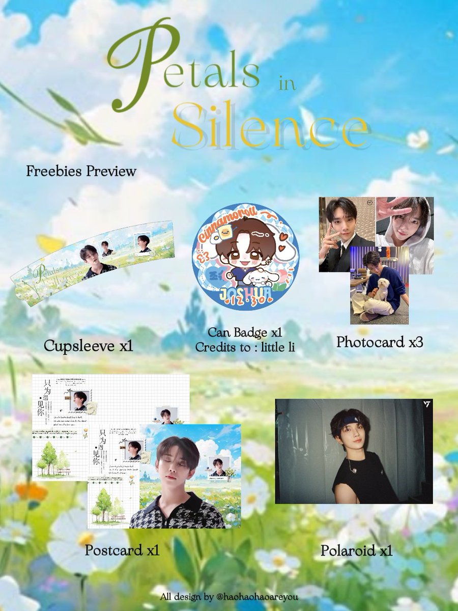 Petalsforjoshua tweet media