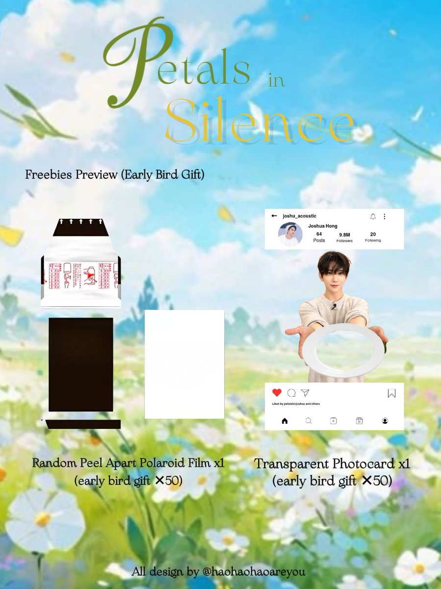 Petalsforjoshua tweet media