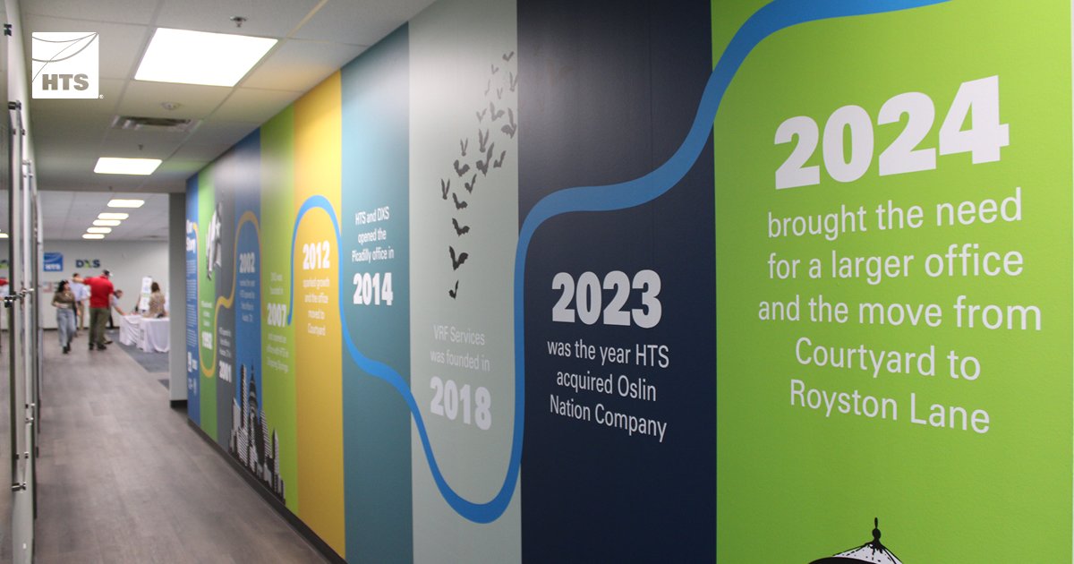 HTS_Engineering's tweet image. TEXAS: Around here, culture isn’t just written on a wall — it’s lived every day. We show up for each other, take ownership of our work, and never settle for “good enough.” When you’re part of HTS, excellence isn’t a goal — it’s a shared mindset. hubs.ly/Q03Q69Lx0.