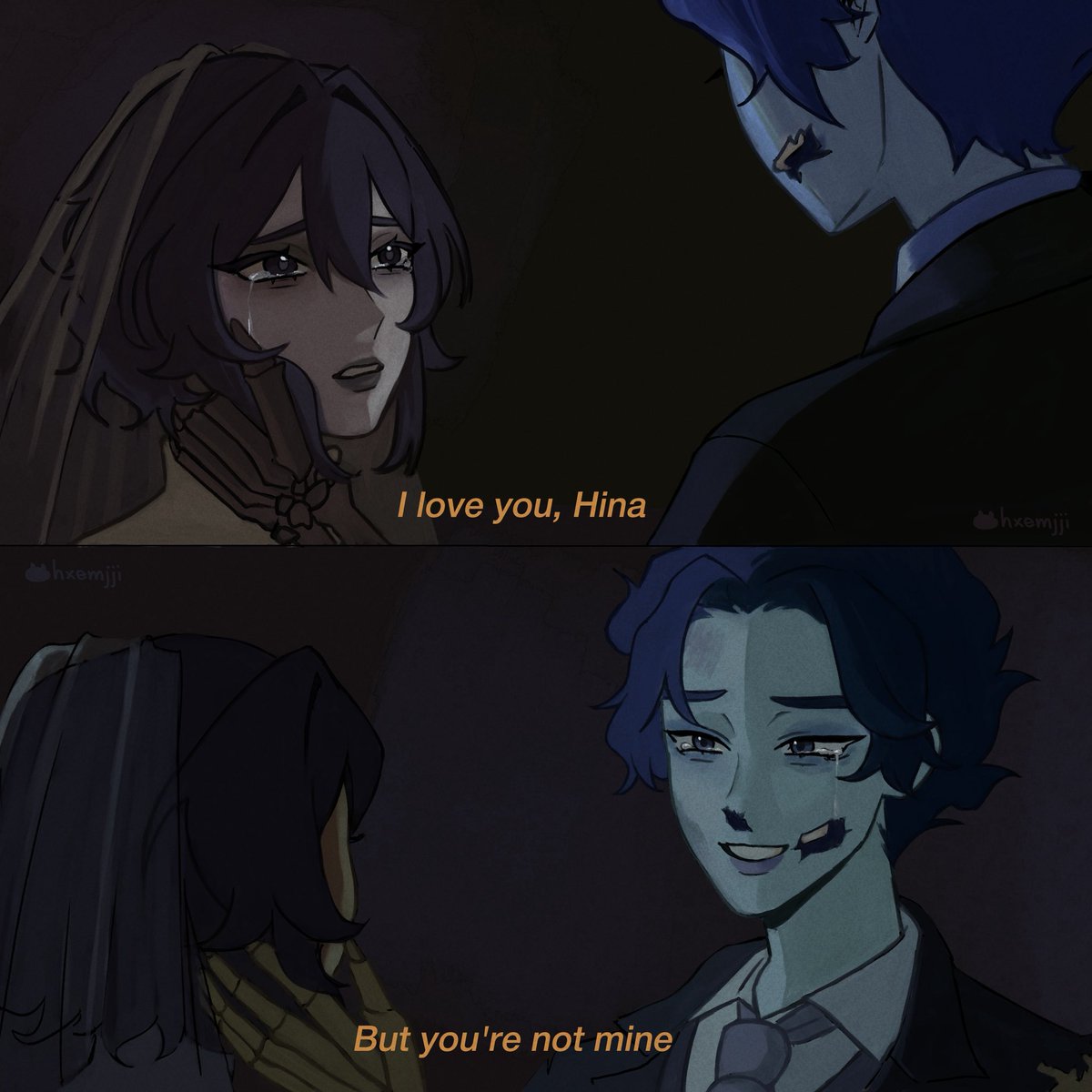 🎃

#mhaoc #bnhaoc #ocxcanon #yumeship #bnha #mha