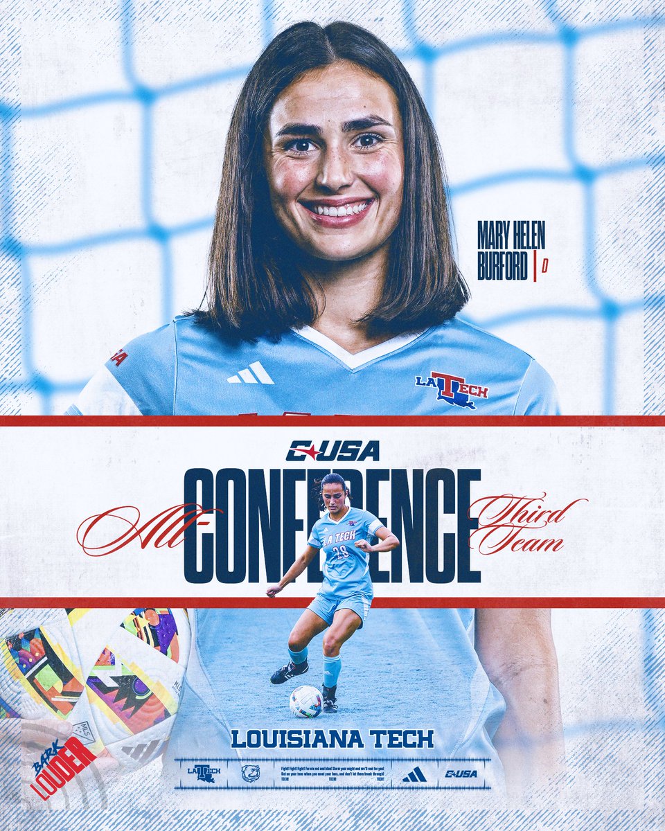 LA Tech Soccer ⚽ tweet media