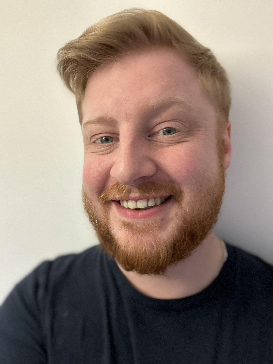 The final day of facial hair is here - uploading a piece on Men's Mental Health and why Movember is so, so important in the coming days.

Lots of love to the fellas 🧡