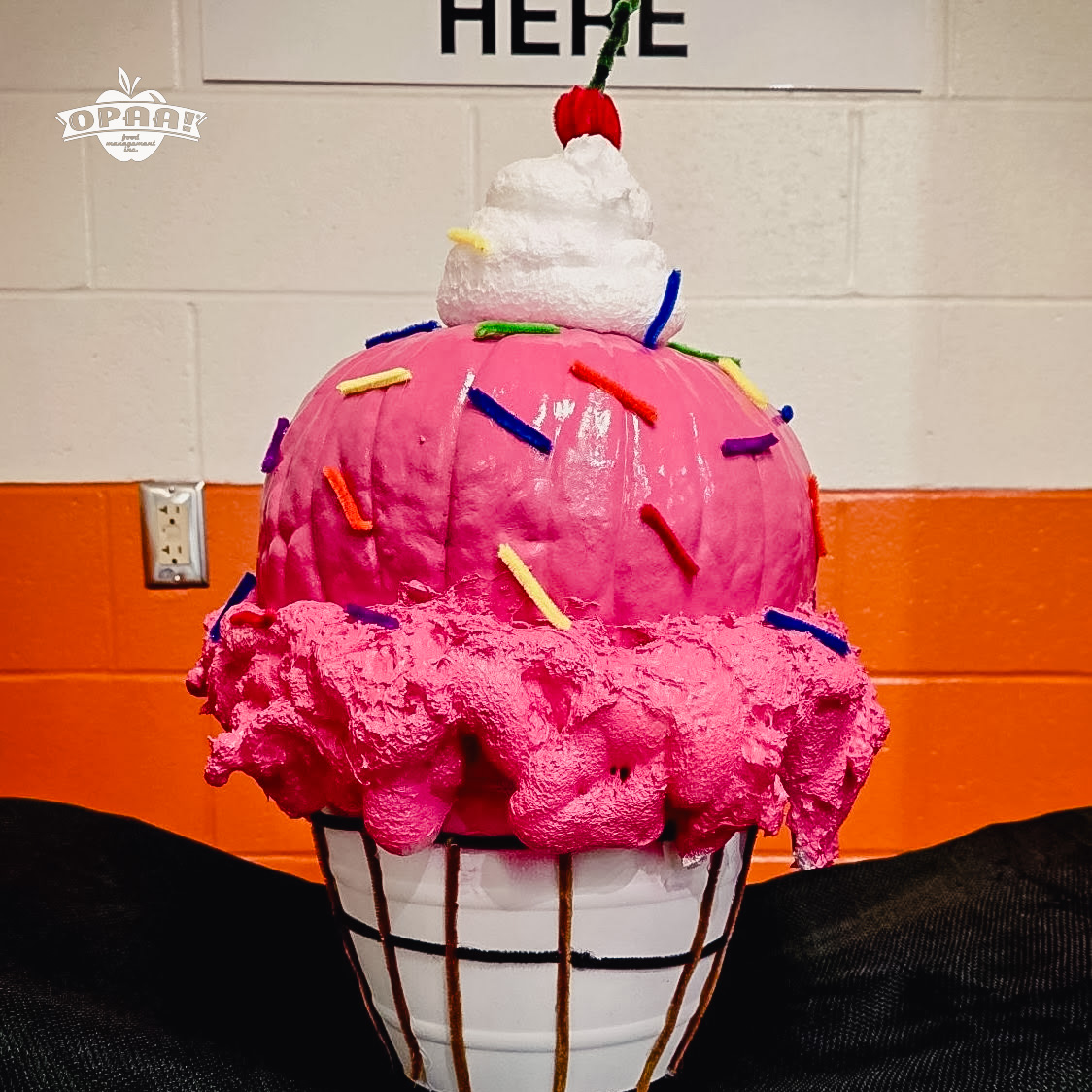 Opaafood's tweet image. Our Waynesville kitchens have come up with very creative ideas for the pumpkin contest! Let us know which one is your favorite. Happy Halloween!! 🎃 #HappyHalloween #maketheirday #funwithapurpose