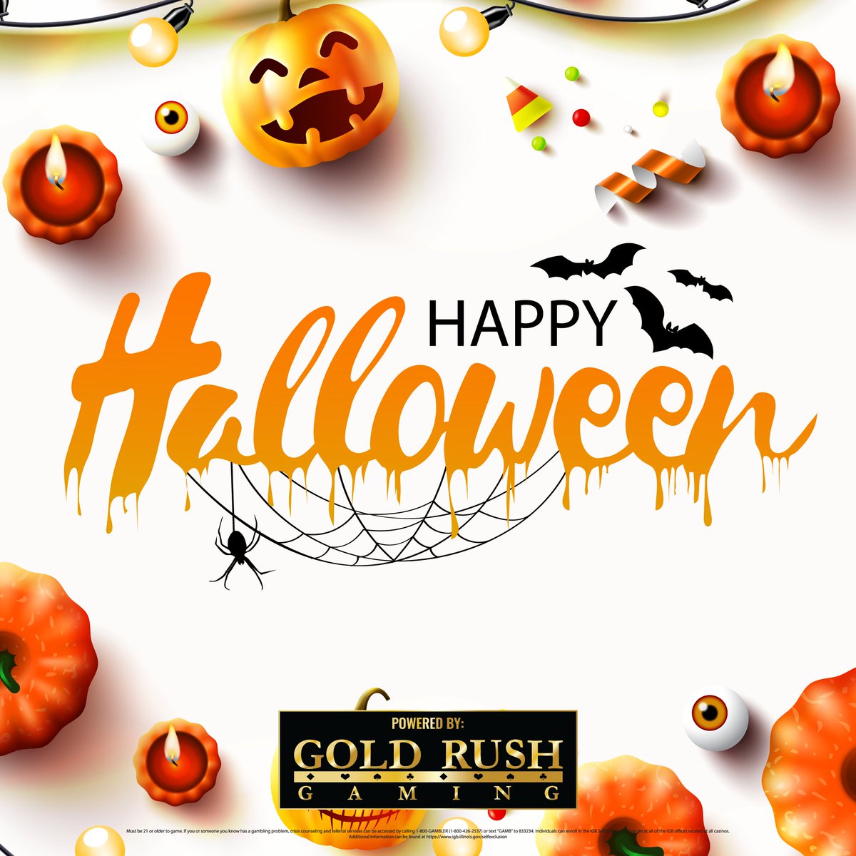 Gold Rush Gaming tweet media