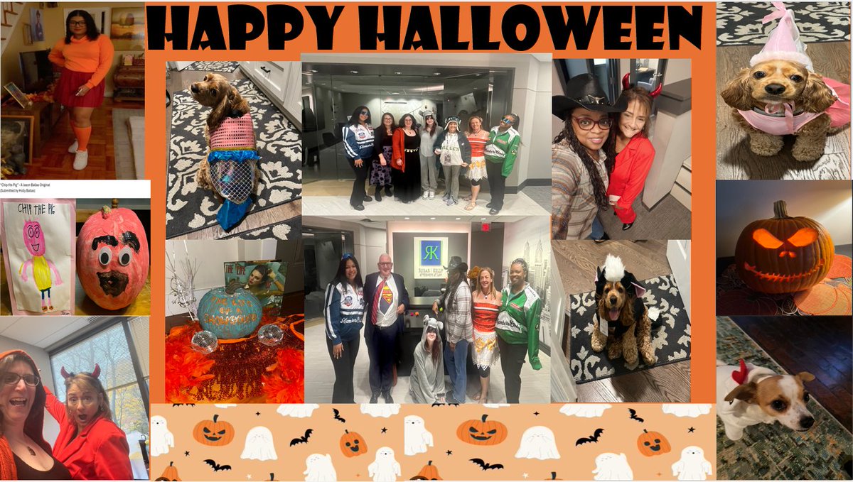 RebarKelly's tweet photo. Happy Halloween from everyone at Rebar Kelly! Wishing you all a fun filled spooky night! https://t.co/nuLgWYCbGA