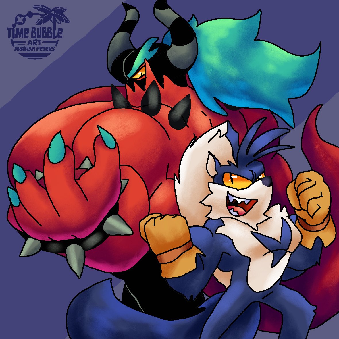 MauranPeters's tweet photo. My favorite Sonic men together!! https://t.co/vh4zpxoV3O