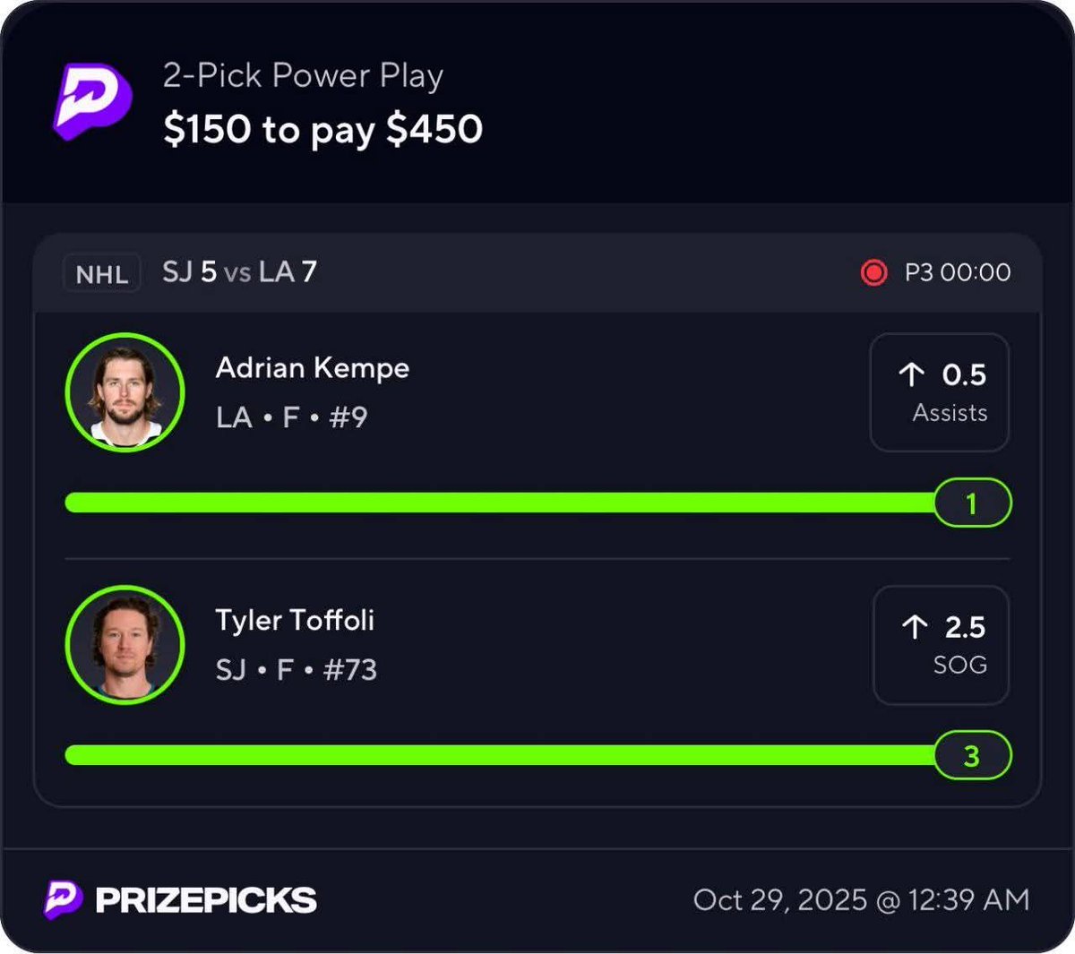 Tap in the link below let’s eat big on tonight parlays 👇👇

t.me/+1gEiu25cUDNlM…

#prizepicklocks #prizepicks  #SportsBettingX #gamblingX #nba       #nfl  #fanduel #prizepicks #playerprops #sportsbettingpicks
