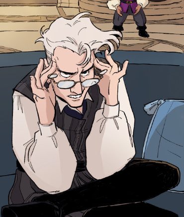 stressed out percy, my fav flavor