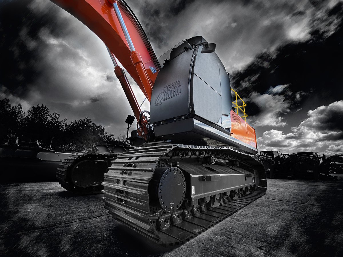 DIGGER GUARD® tweet media