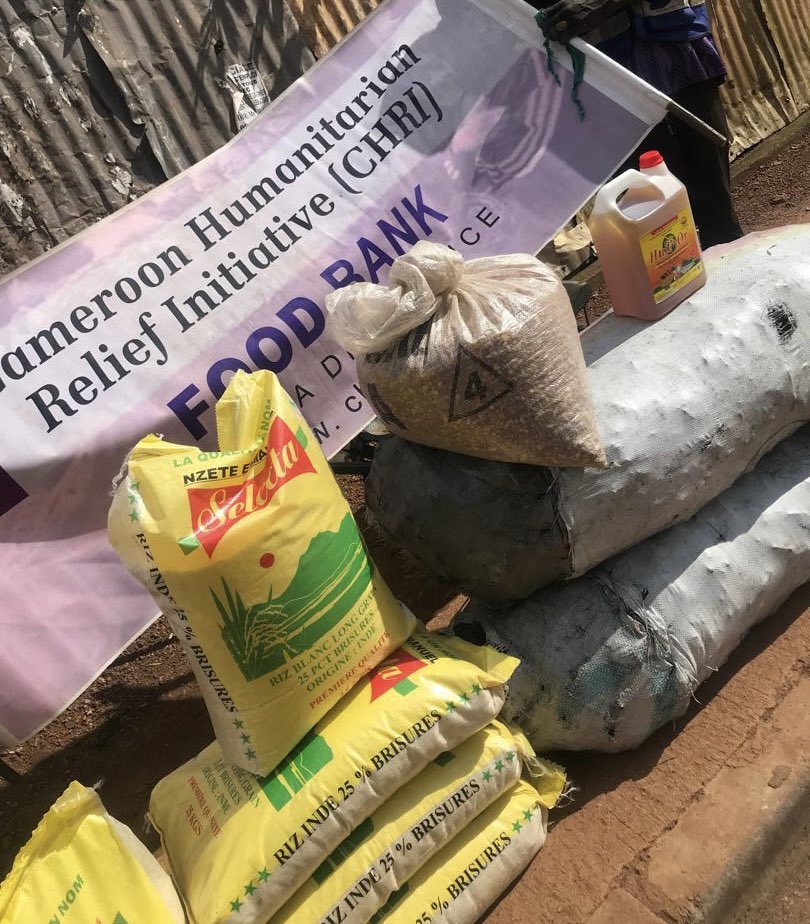 Cameroon Humanitarian Relief Initiative tweet media