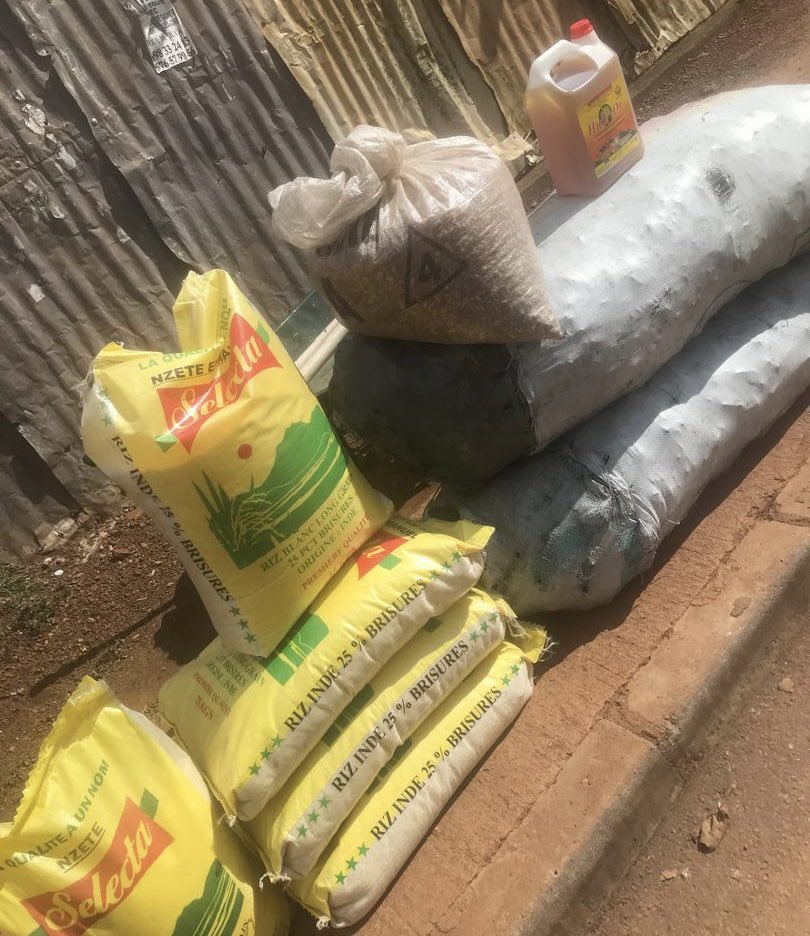 Cameroon Humanitarian Relief Initiative tweet media