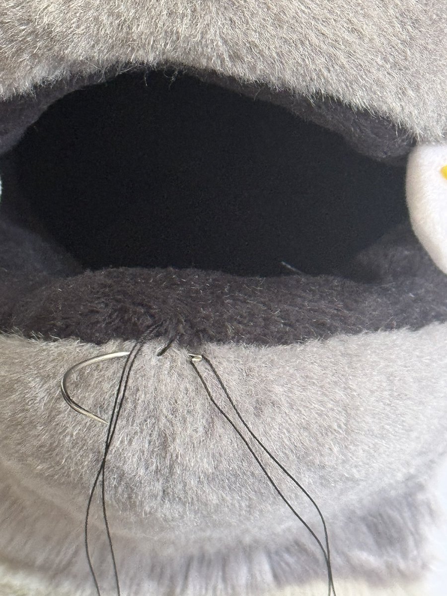 <a href="/TinnatuPaws/">TinnatuMcDuck</a> not sure if it has an official name, but i do a sort of back stitch on my ladder stitching, it makes an XX instead of |||| and nearly eliminates the ladder wiggle line with practice 🤗