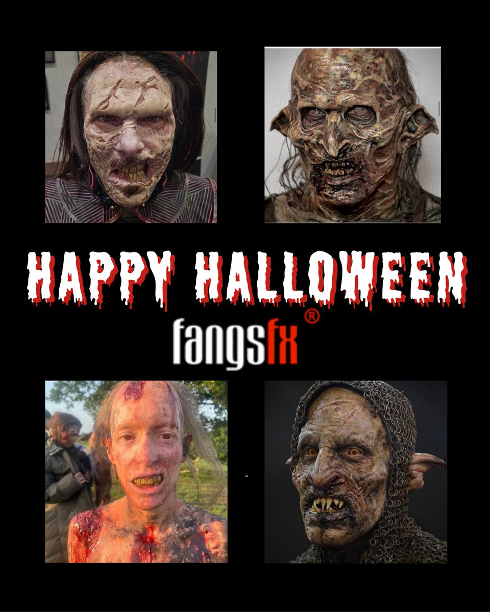Fangs FX ® tweet media
