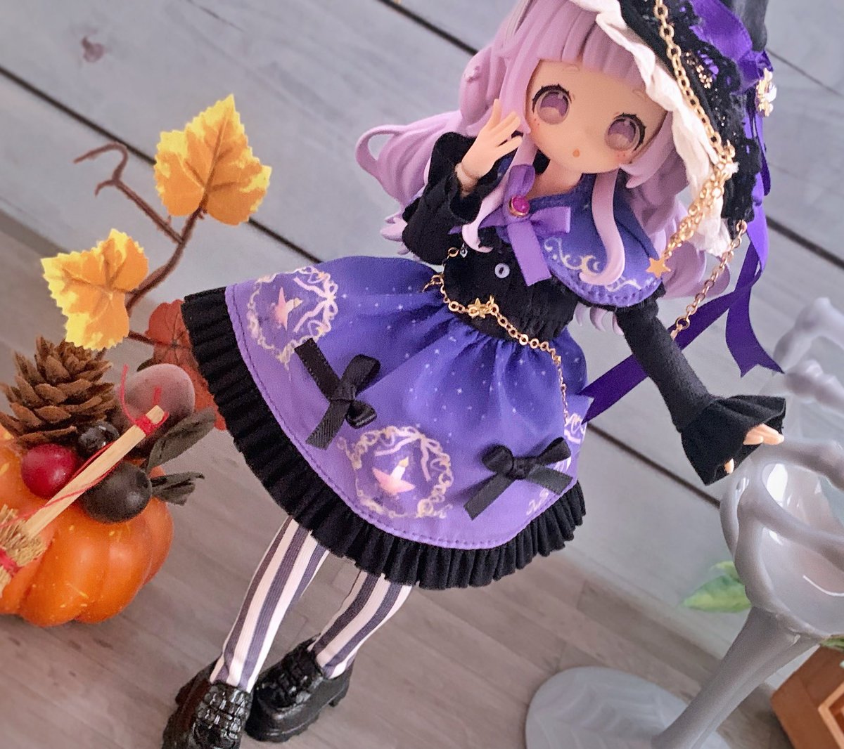 𐂂 彁 *.❅· (@kanoko_dolls) / Posts / X