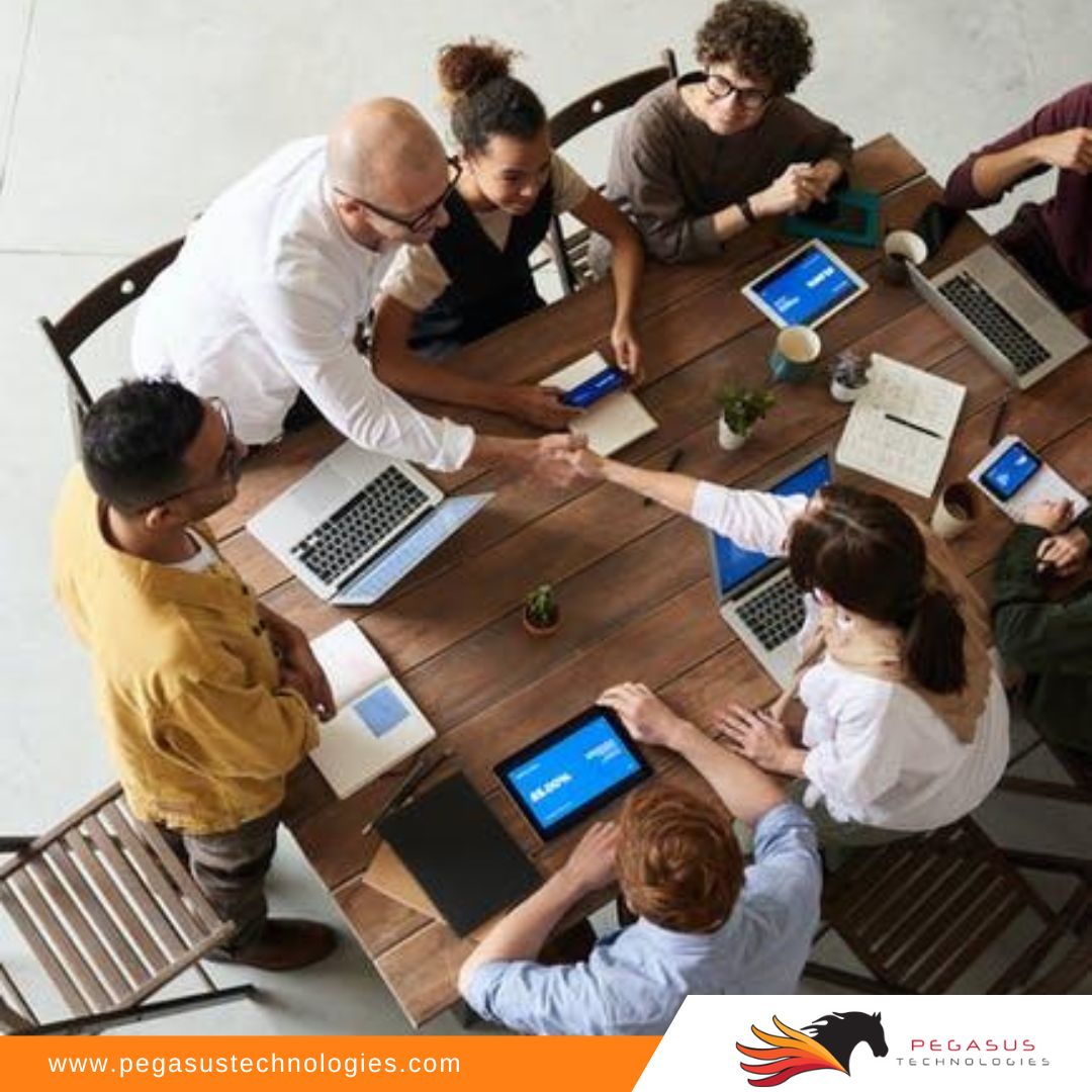 PegasusTechs's tweet image. Explore the key benefits of hiring a dedicated development team for your business and IT needs. Find out how they drive success and boost efficiency here. #ITServices #cloudtechnology bit.ly/49CISJ2