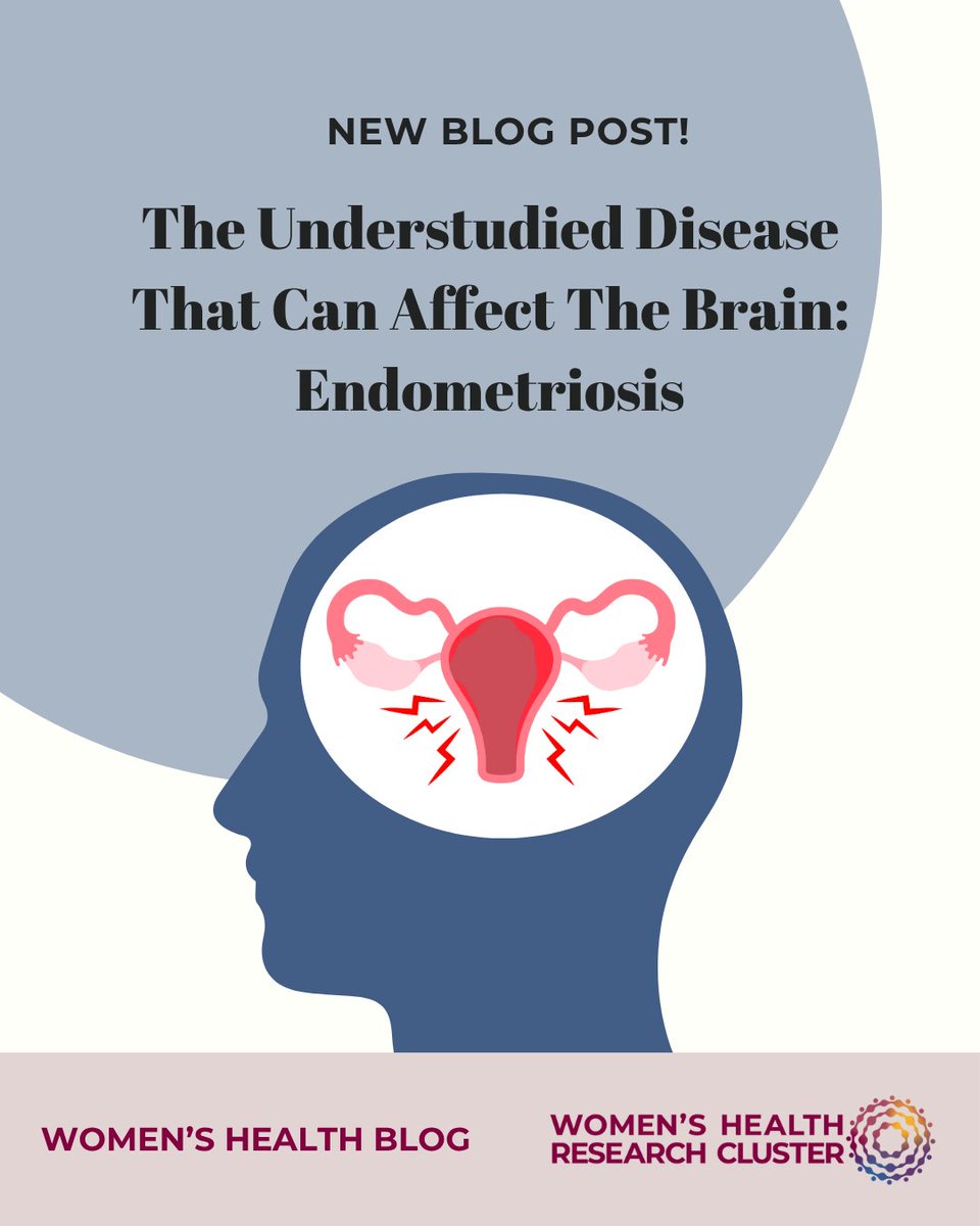 Women's Health Research Cluster tweet media
