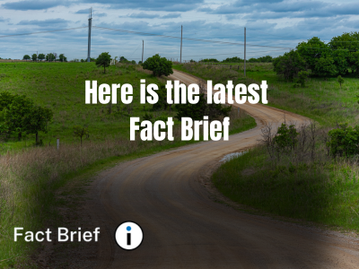 Are rural areas more likely to be harmed by reductions to SNAP? <a href="/FactBriefs/">Fact Briefs</a>

ow.ly/29ep50XktGI