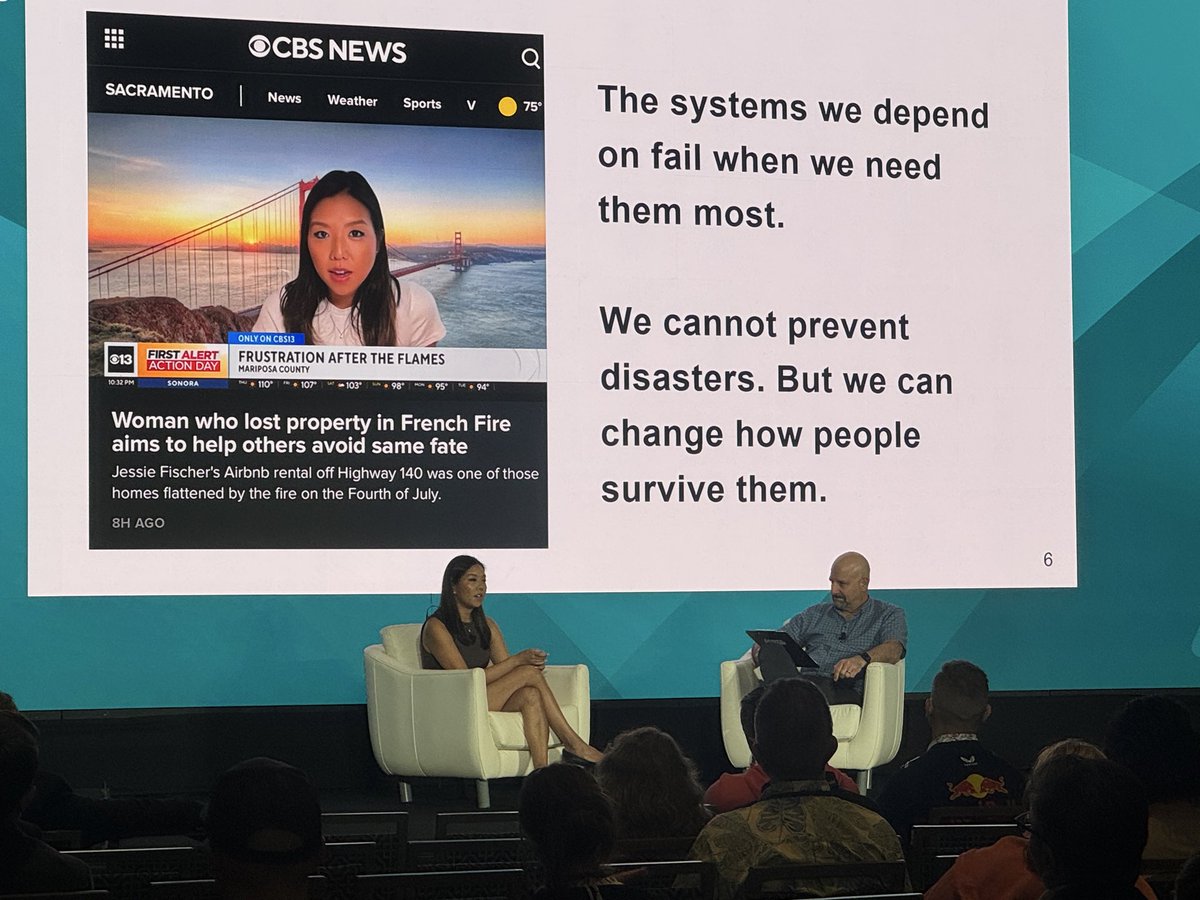 Spoke at the <a href="/arivaltravel/">Arival</a> AI Forum  about why we need to build better systems — ones that don’t fail when people need them most.

GuestOS is proving what that looks like in the real world.