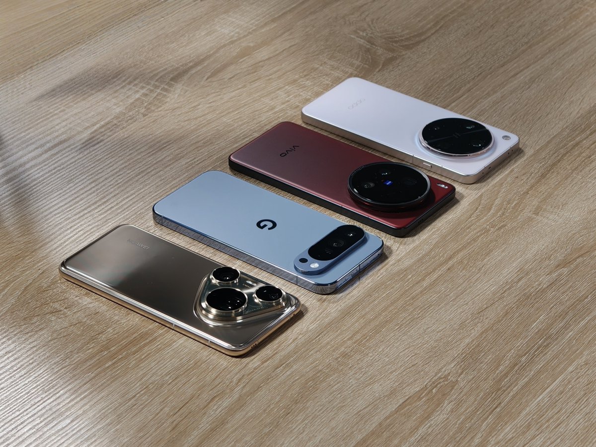 sondesix's tweet photo. So, @K2Gadgets and I compared the camera performance between four flagship phones in a lot of situations.

They are:
✅ OPPO Find X8 Ultra, vivo X200 Ultra
✅ Huawei Pura80 Ultra
✅ Google Pixel 10 Pro XL

The results are just like what I expected 👇
• Winner: OPPO Find X8 Ultra 🏆
• 2nd place: vivo X200 Ultra 🥈
• 3rd place: Huawei Pura80 Ultra 🥉
• 4th place: Google Pixel 10 Pro XL