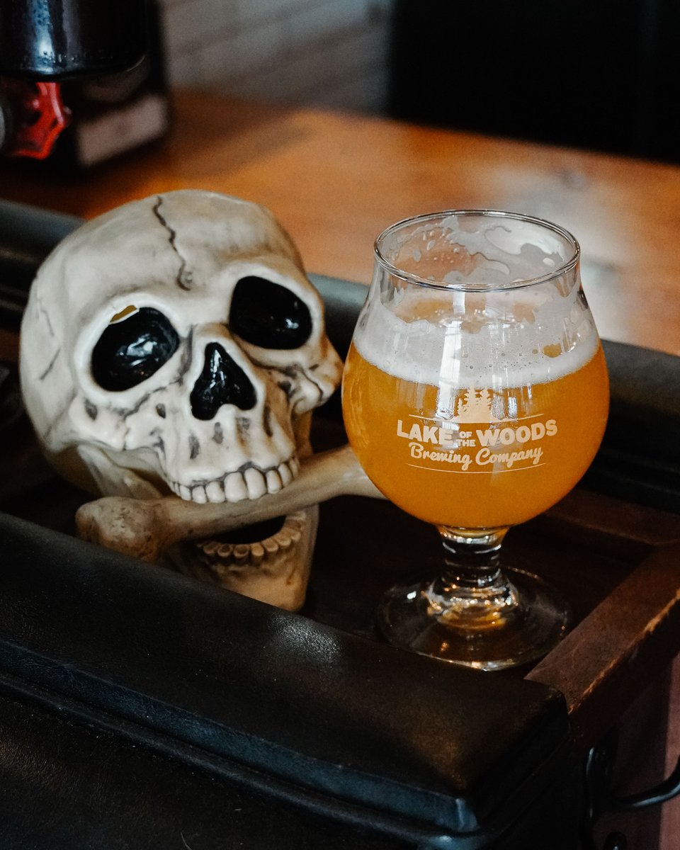 Lake of the Woods Brewing Company tweet media