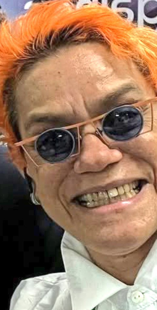 A crise do Brasil é - antes de tudo - estética. Ligar a TV e ver uma “especialista” em segurança pública dessas é de matar