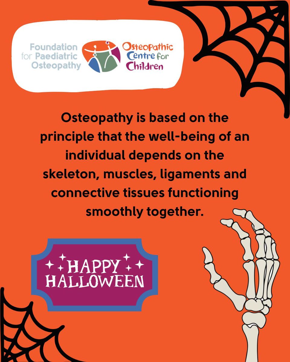 At the OCC, it's all treats and no tricks. 
Happy Halloween!