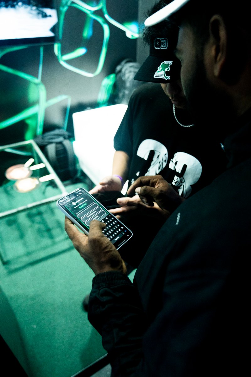 uni2chain's tweet image. Web3 can be scalable. It can also be simple.
But it should always be human.
That’s what Uni2Chain came to show at #BlockchainLife2025.

#Web3ForPeople