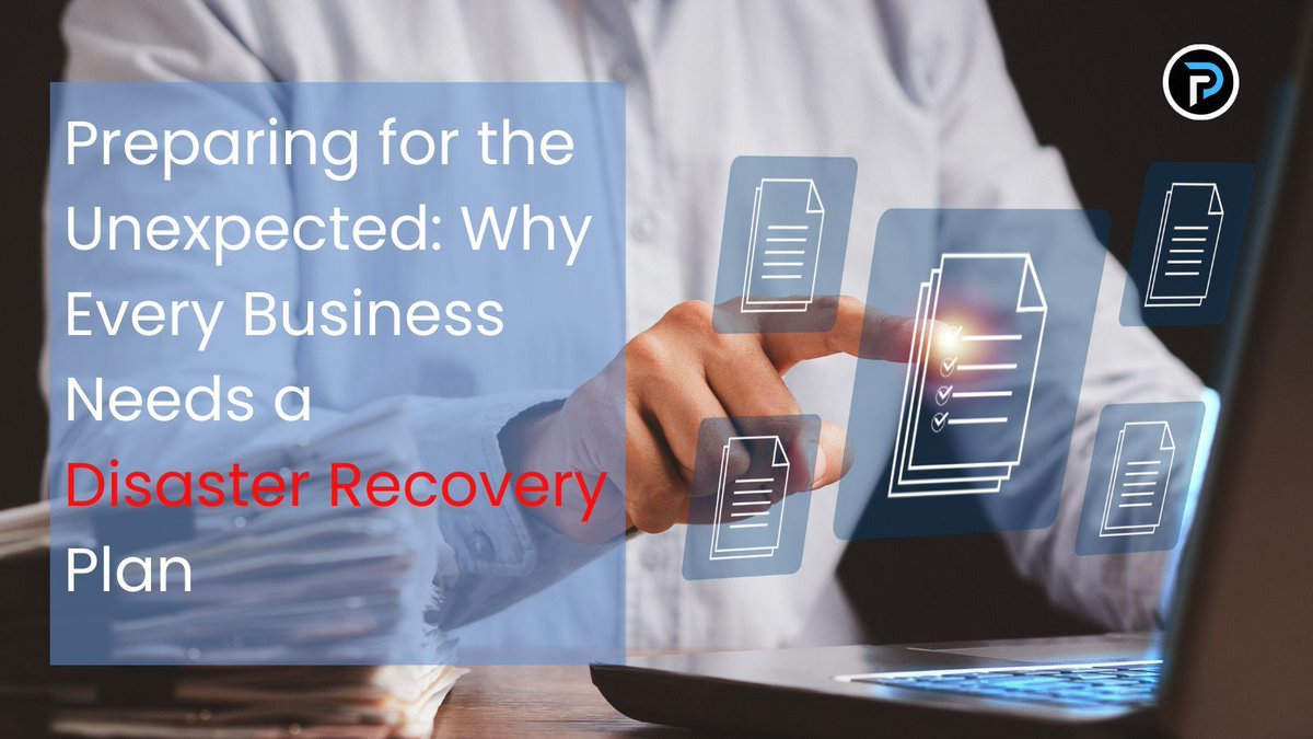 PC_Works_Tech's tweet image. The scariest threat to your business isn’t a haunted house—it’s data loss.

60% of SMBs close within 6 months of major downtime. Don’t let it be you.

Learn how a disaster recovery plan protects your future: pcworkstech.com/?p=3757 

#DisasterRecovery #CyberSecurity #PCWorksTech