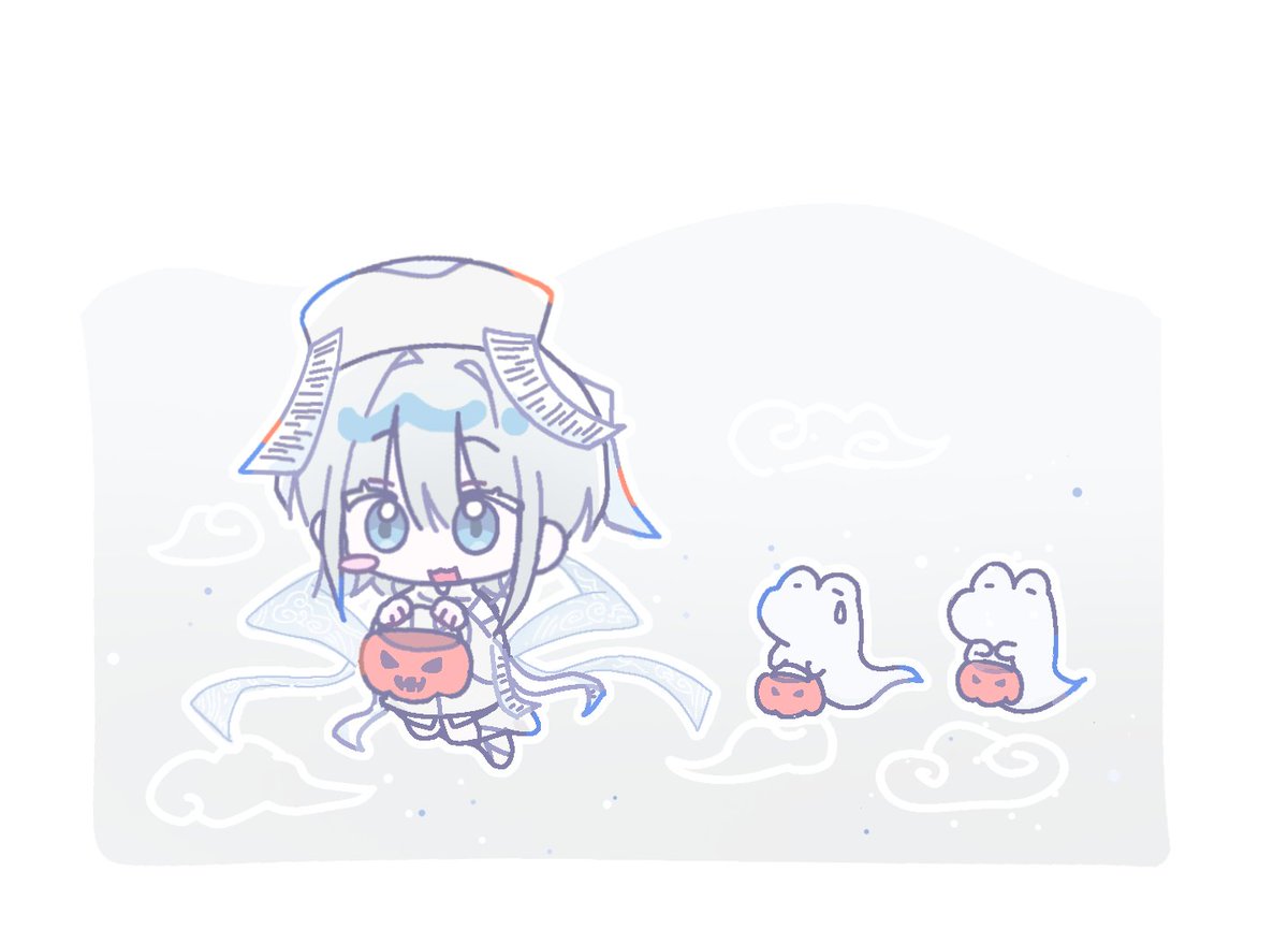 #DONG_Art
할로윈! 🎃