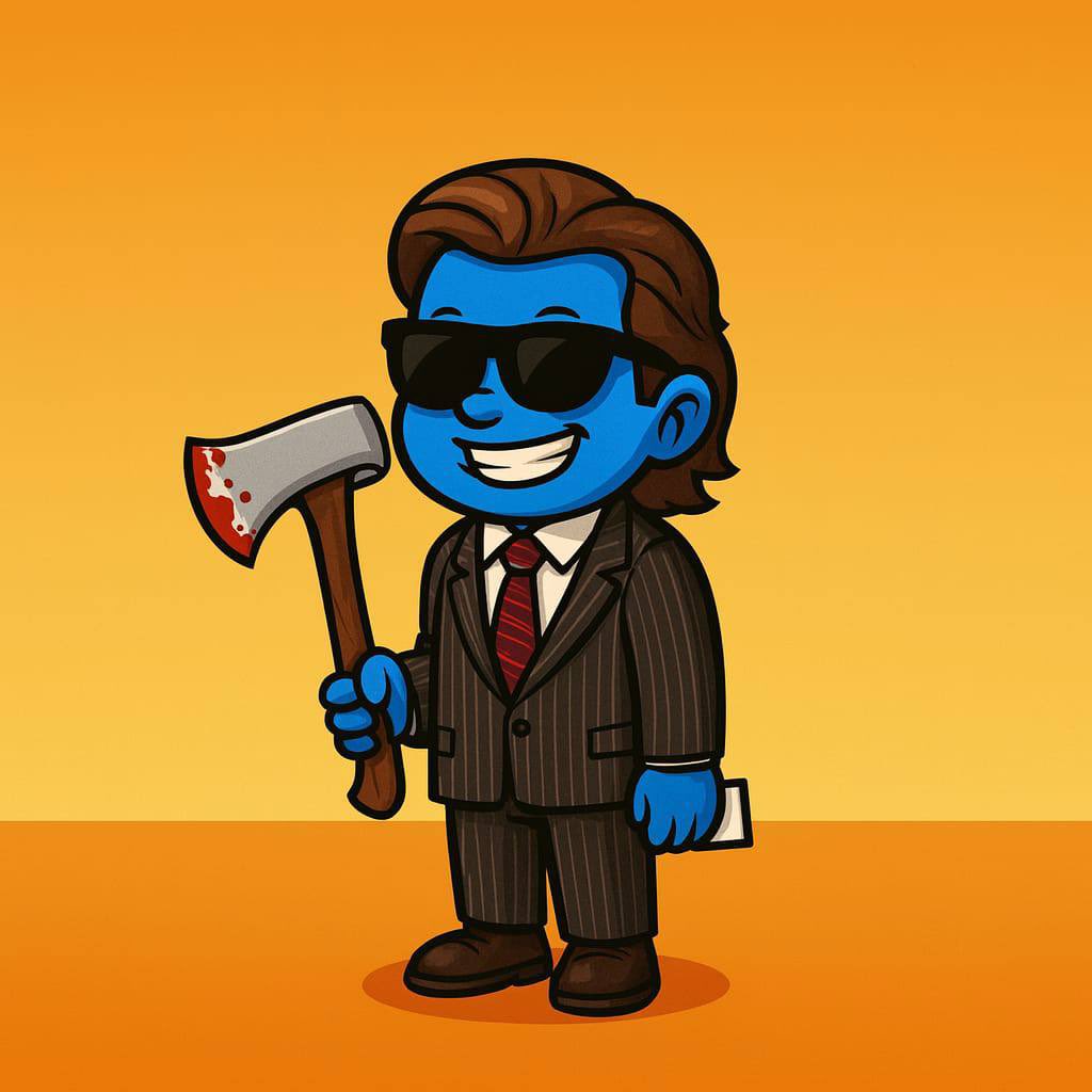 Happy Halloween… 🪓🪓🪓🪓
#CuloSzn