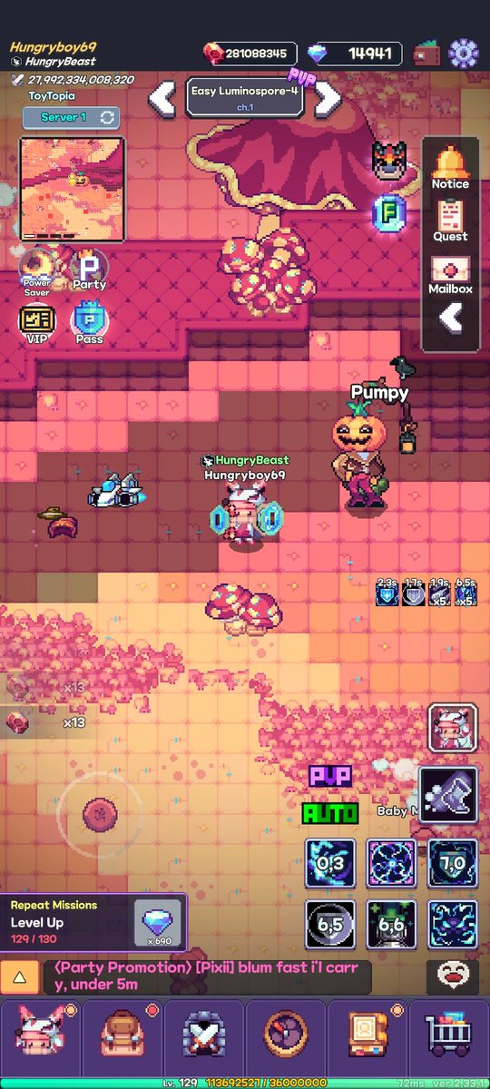 catalysm01's tweet photo. #PHA #SpotTheSneakyOne
@PixelHeroesMMO https://t.co/U4xKs97vsp