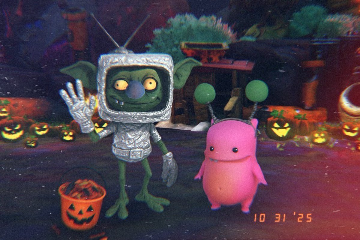 goblintown tweet media