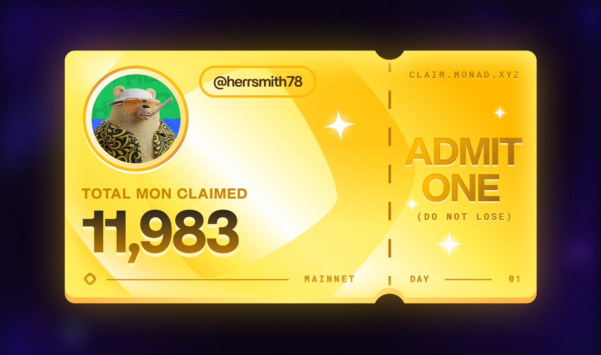 ready for day 1 🫡