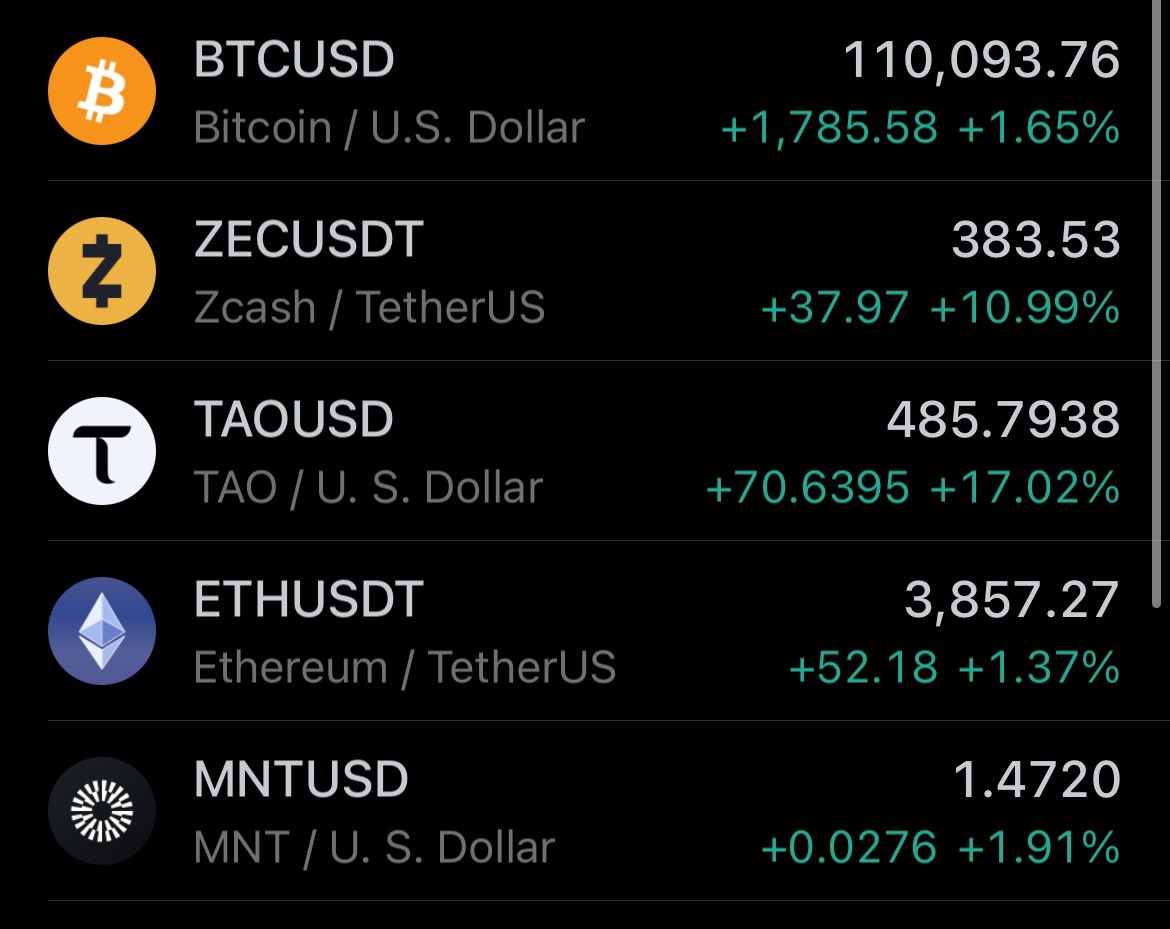 Mandelbrot tweet media