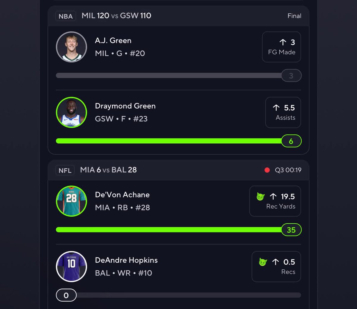 Tap in the link below let’s eat big on tonight parlays 👇👇

t.me/+1gEiu25cUDNlM…

#prizepicklocks #prizepicks  #SportsBettingX #gamblingX #nba       #nfl  #fanduel #prizepicks #playerprops #sportsbettingpicks