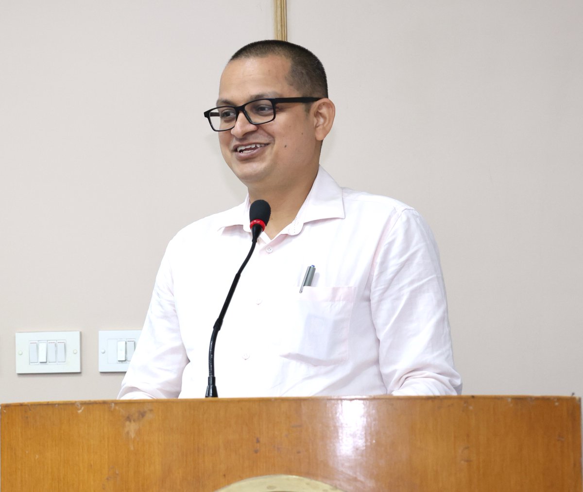 Indian Institute of Mass Communication tweet media