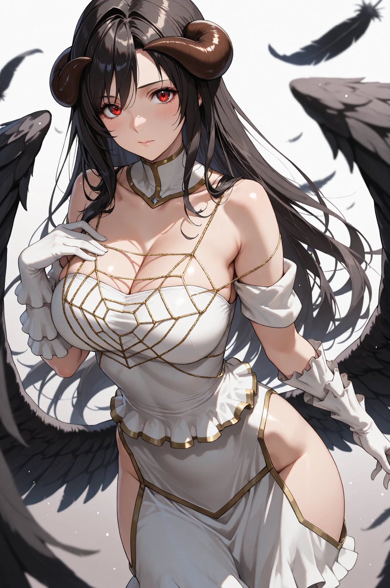 aerith_AiArtis's tweet image. 今日はこの辺で
お疲れ様でした❤︎
おやすみなさい🌙🌙

ティファ:アルベドスタイル
#ティファ・ロックハート  #TifaLockhart 
#overload #Albedo 
#AIart  #AIイラスト