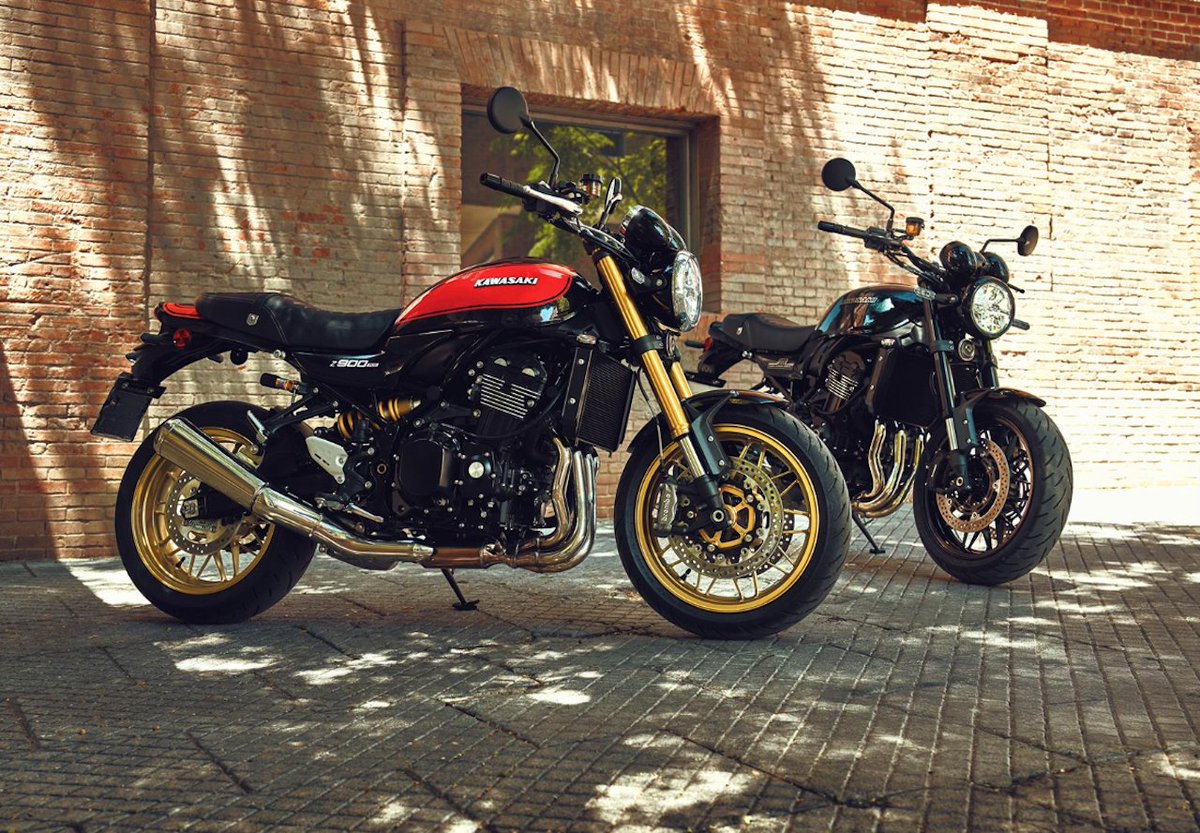 EvenMoreBikes's tweet image. KAWASAKI Z900RS: Retro revolution… Bruce Wilson runs the rule over Kawasaki's 2026 Z900RS news... Read Bruce's thoughts at morebikes.co.uk 🫶

#morebikesyoulike #morebikes #motorcycles #readersrides #motorcycle #ukbikers #bikelife #bikers #motorcyclists #morenews