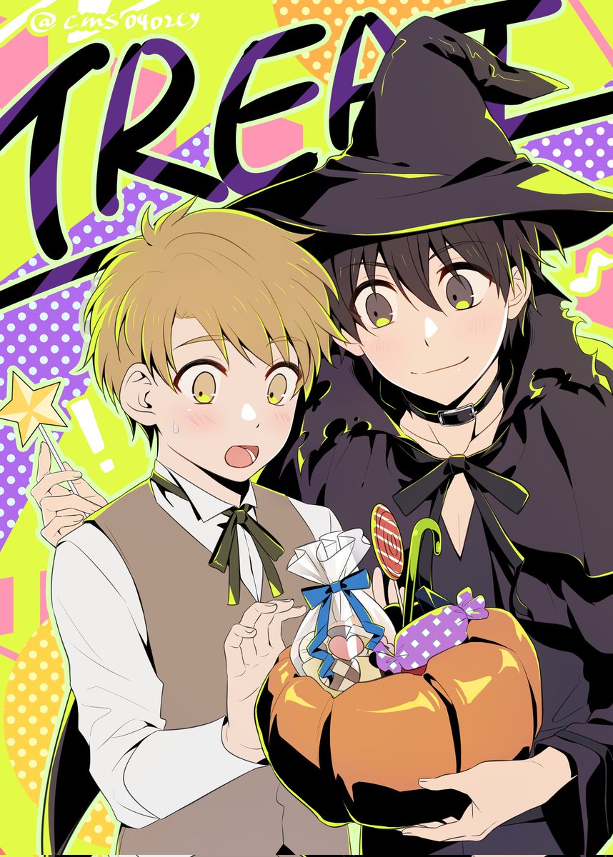 Sherrycms's tweet photo. 🎃🦁👑
まとめ②

#まるマ 
#コンユ https://t.co/5qzmMxTojg