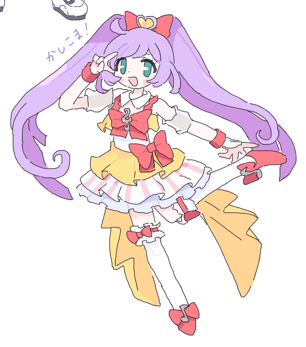 真中らぁら 「」|のにはのイラスト