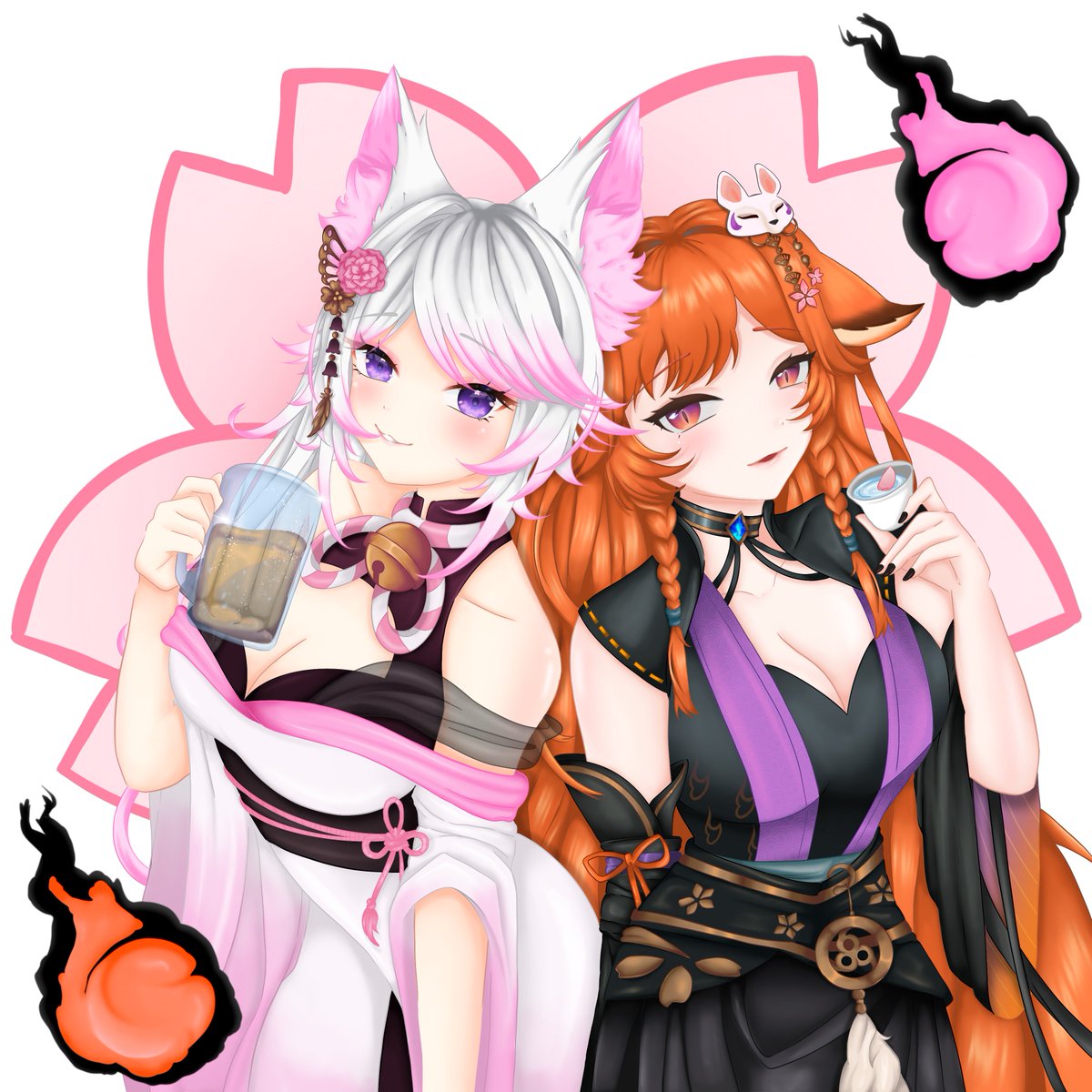 Yuko Yumetsu 🦊🧡 (@YukoYumetsu) / Posts / X