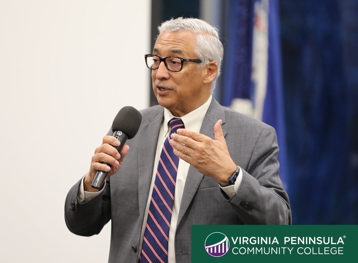 Scenes from the Empowering Our Community for SNAP and Medicaid event today at our Peninsula Workforce Development Center in Hampton. #vpccva #snap #Medicaid <a href="/BobbyScott/">Rep. Bobby Scott</a>
